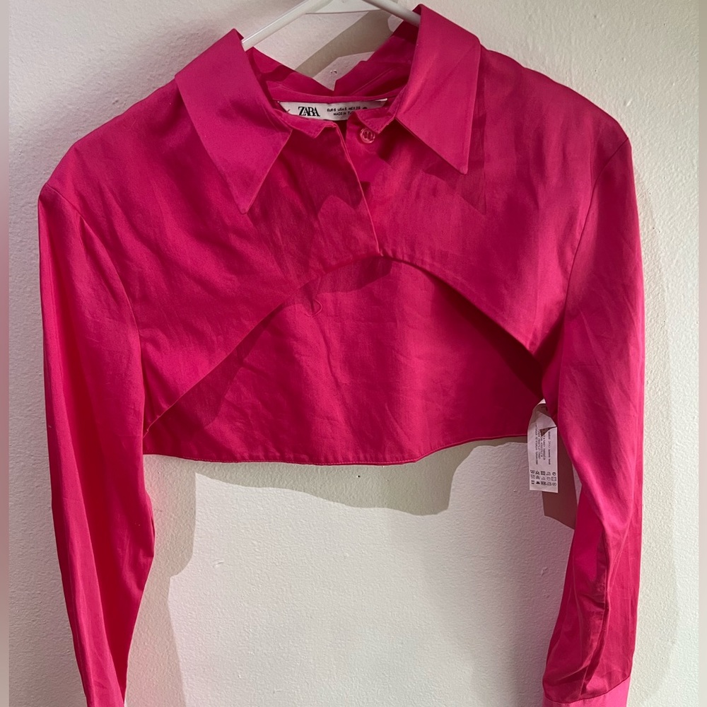 Zara top
